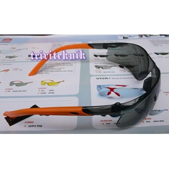 Kacamata King'S Ky 2224,King Safety Eyewear Ky2224