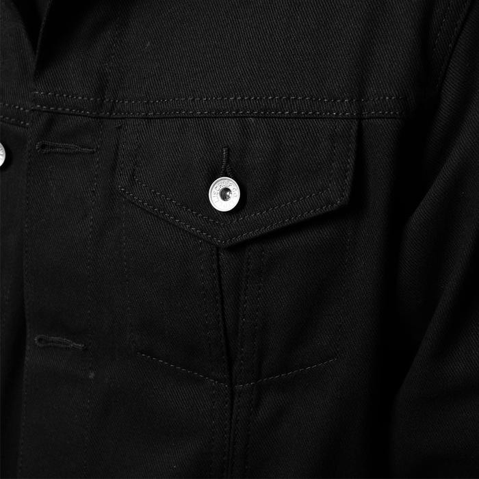TYPE III BK DENIM JACKET