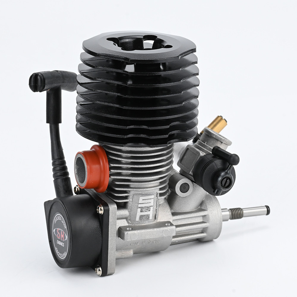 IMPORT Professional Nitro Engine For Rc Car 1/8 Buggy Monster Truggy Hot Sale Taiwan Imports SH 28