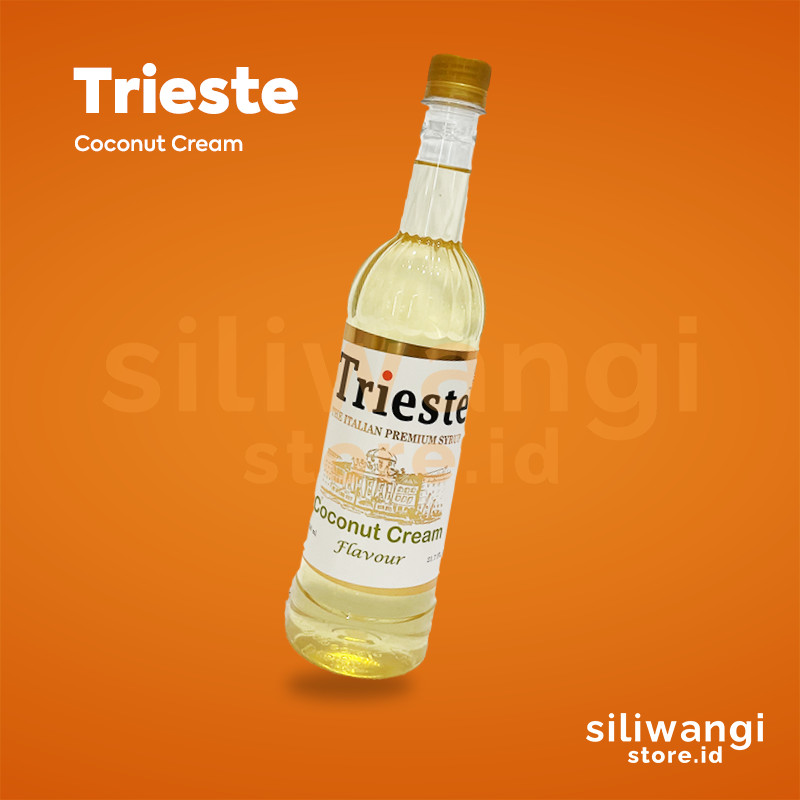 

SILIWANGISTORE - Trieste Syrup coconut cream
