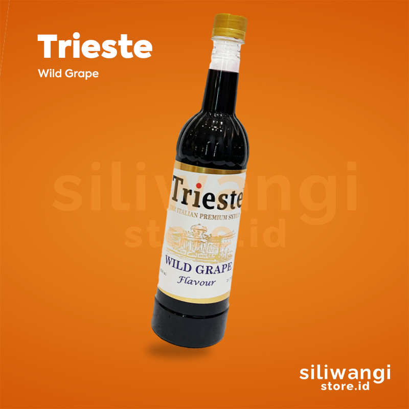 

SILIWANGISTORE - Trieste Syrup wild grape