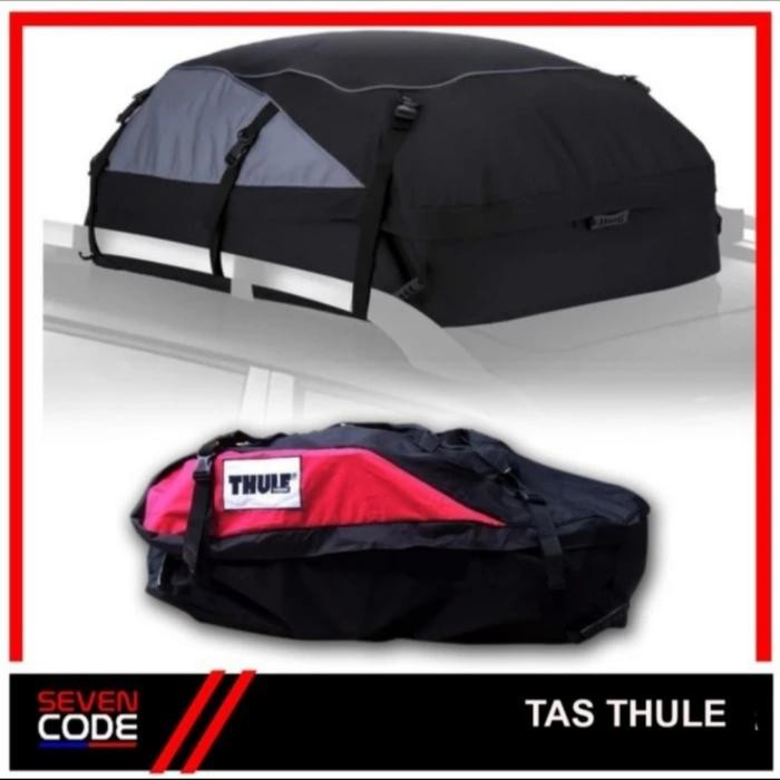 Roof Bag Atas Mobil Thule Waterproof Tas Bagasi Atas