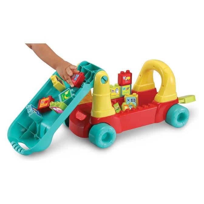 Vtech Push And Ride Alphabet Train Kode 959