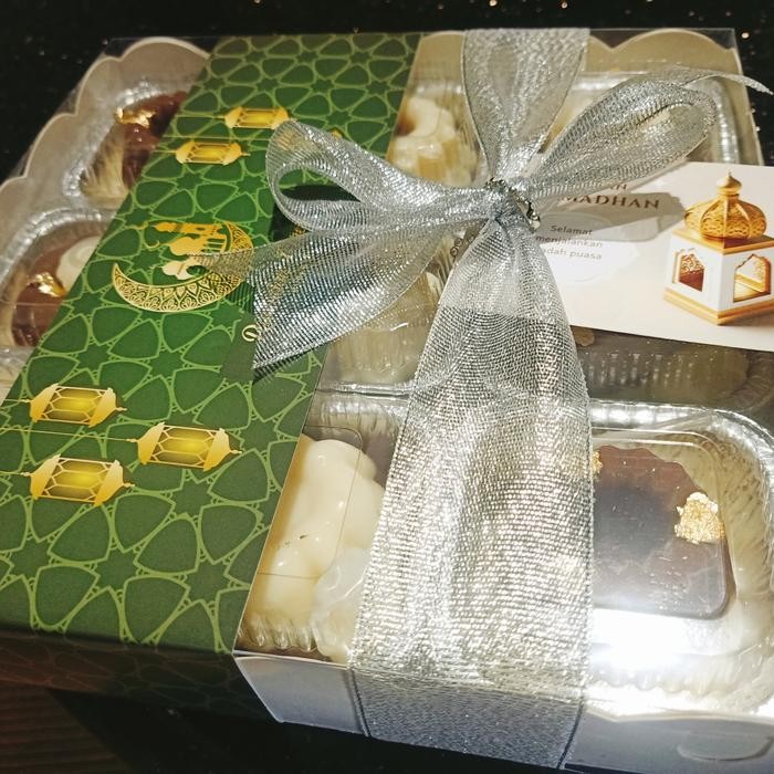 

Puding Mini Choco Vanilla