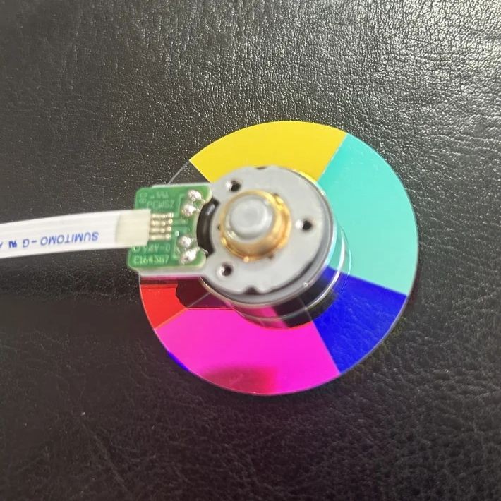 ACER COLOR WHEEL Top Quality Brand New Original H6512BD H6517ABD H6517ST H6518BD Color Wheel For