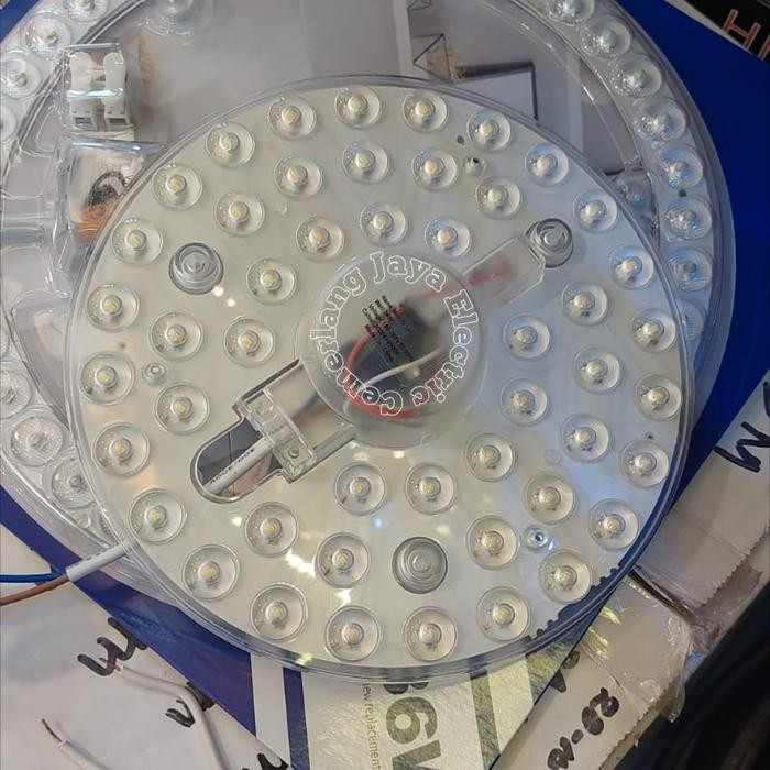 Modul Led Baret/ Reffil Lampu Baret 24W 3Warna(3 In 1)