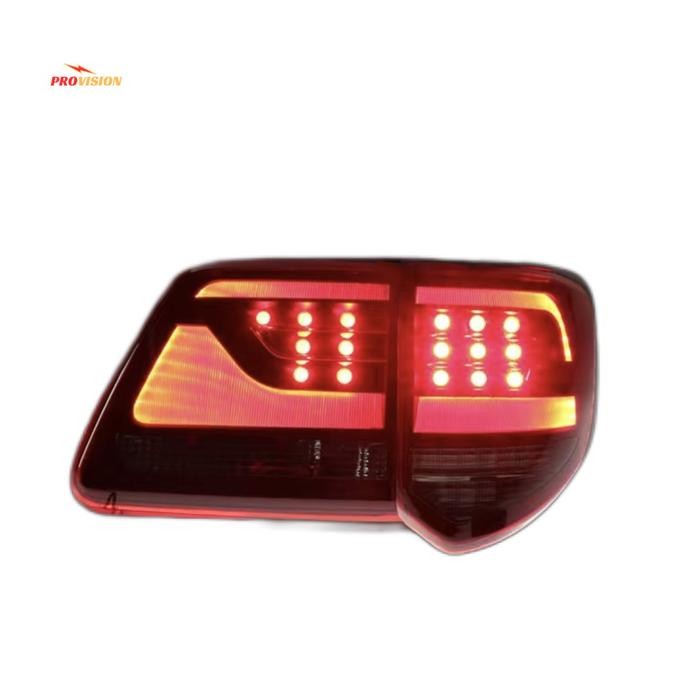 Stoplamp Fortuner Lc Style 201320142015 Stop Lamp Lampu Belakang Vnt
