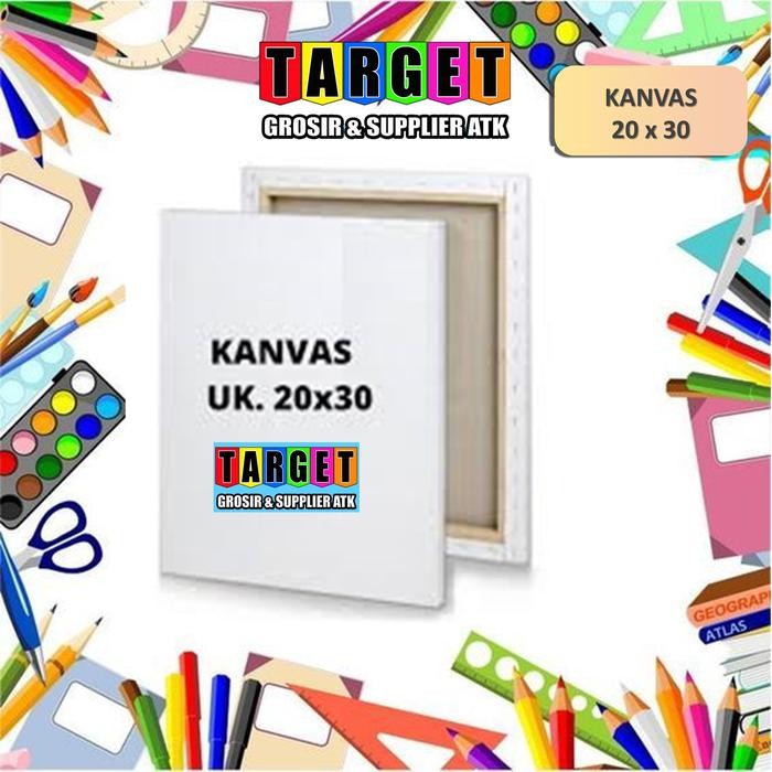 

KANVAS LUKIS / CANVAS