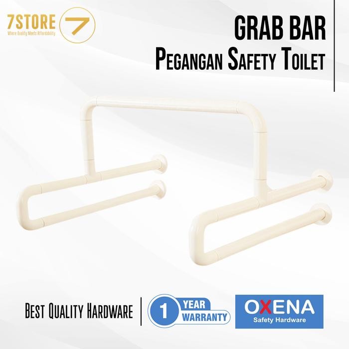 Pegangan Safety Toilet OXENA URINAL BAR - OX GB A 014
