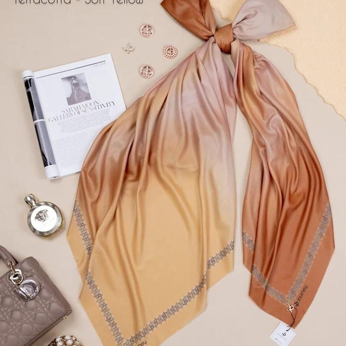 (Allthebest) GRADA SERIES JOURNEY SCARVES / JOURNEY SCARVES ORI GRADA SERIES