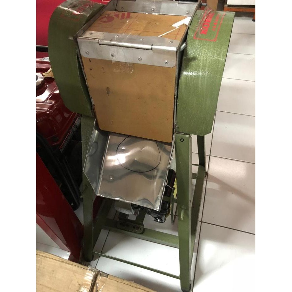 Termurah PARUTAN KELAPA MESIN HONDA ASLI GX 160 BISNIS KELAPA PARUT PASAR KUAT