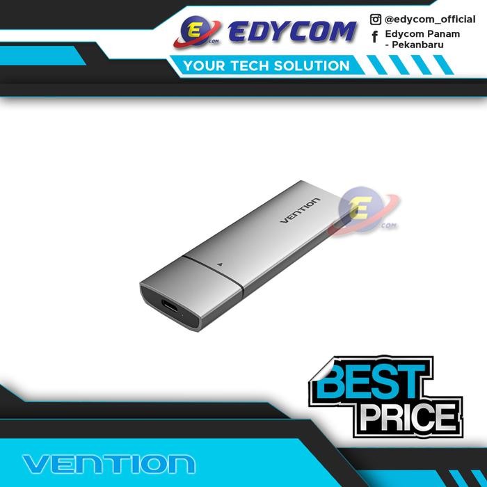 Vention M2 SATA Enclosure Case External - KPF