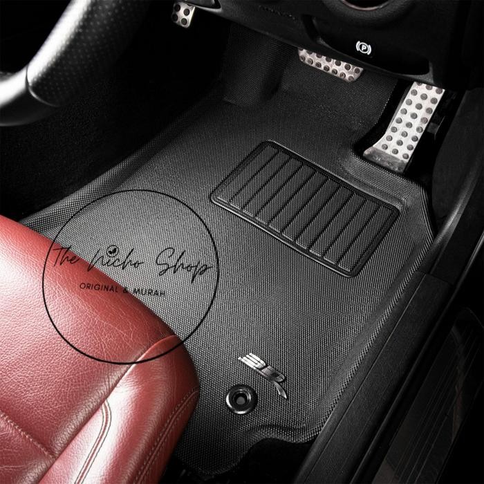 Karpet Mobil 3D KAGUMAT Mercedes Benz E-Class W212 2009-2016 Original