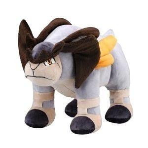 Limited Takara Tomy Pokemon Best Wishes Big Plush Doll Terrakion 12"