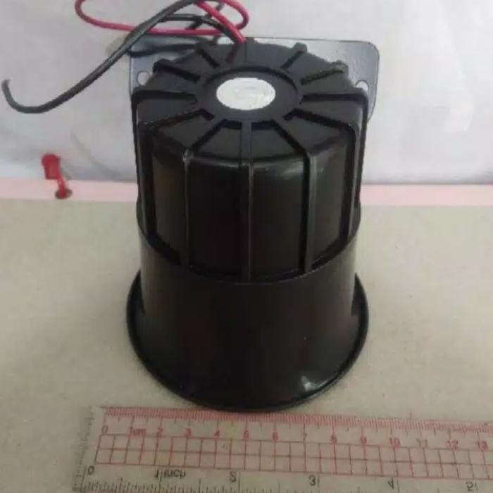 BestSeller Klakson Hewan 3 Suara Crum Anjing Harimau Sapi Motor Mobil