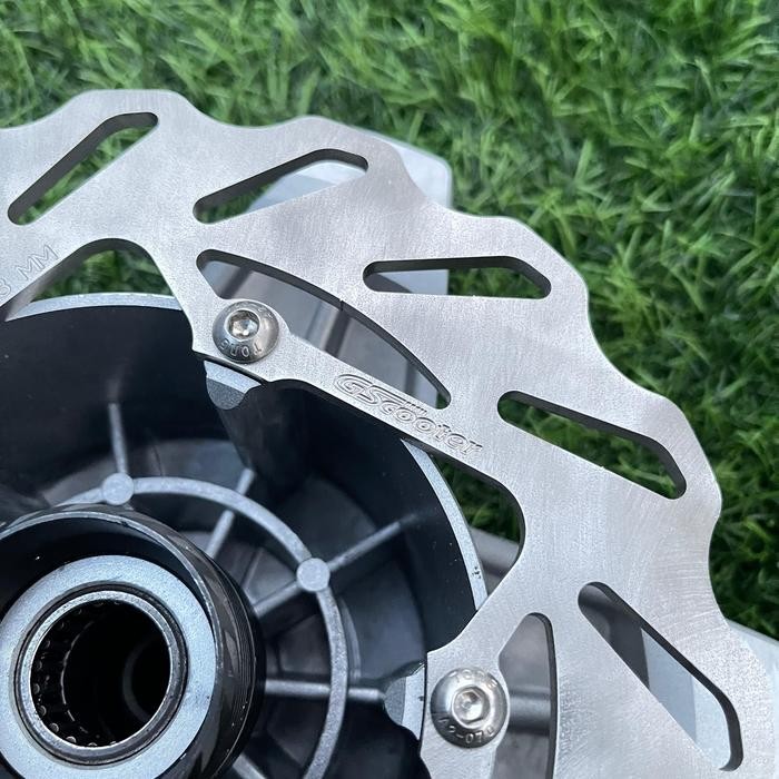 Tromol Bintang Vespa GScooter untuk PX Exlusive Excel