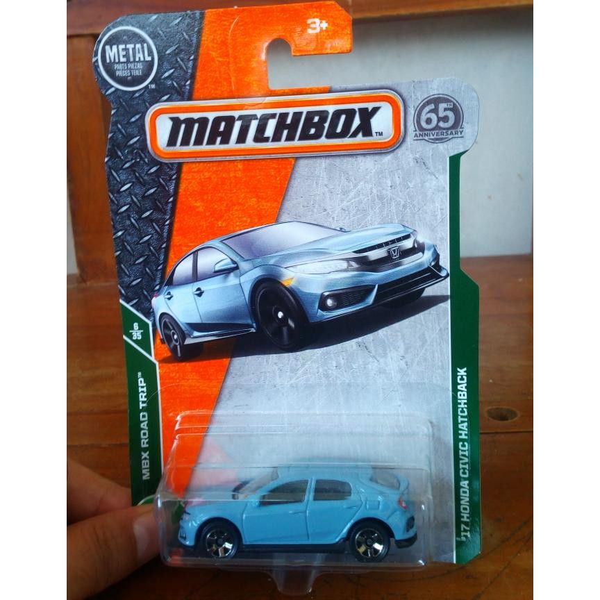 Matchbox 17 Honda Civic Hatchback