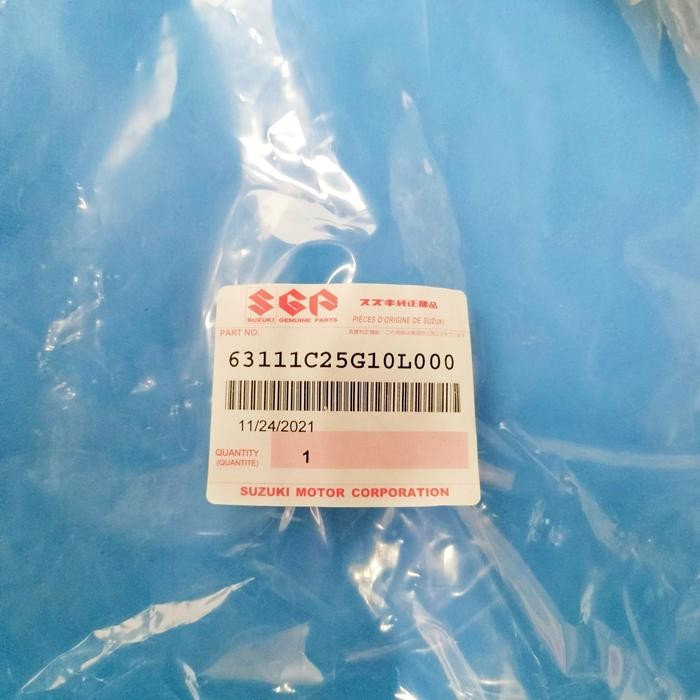 spakbor belakang slebor fender satria Fu 150 CBU ckd carburator ori