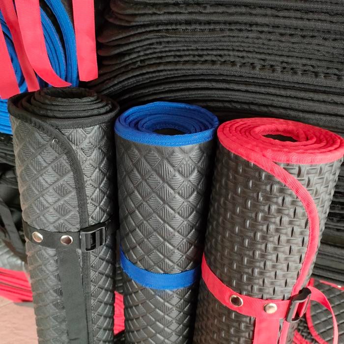 Matras Spon - Matras Tidur - Alas Tidur Hangat - Tikar Outdoor Ing