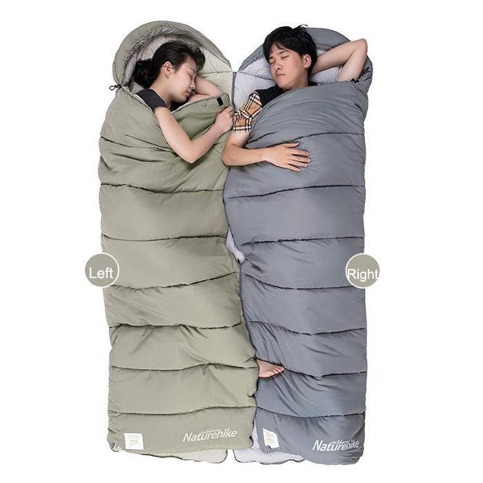Sleeping Bag Naturehike Nh20Msd02 Kantong Tidur Selimut Ing