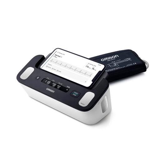 Hem-7530T With Ecg / Tensimeter Digital Bpm Hem-7530T + Ecg