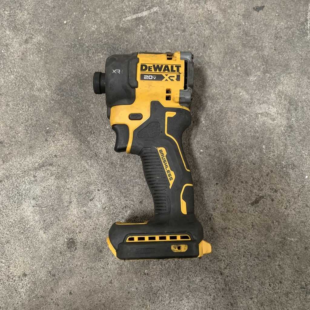 DeWalt DCF870 DCF870B 20V Max XR Hydraulic Quiet Impact Driver - 56 Nm, second-hand