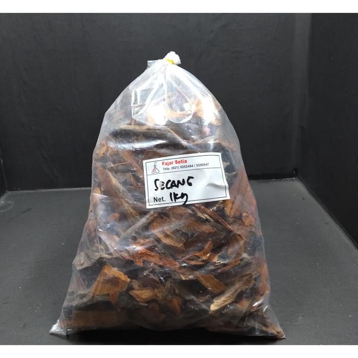 

Pewarna Alam Secang (1 kg)