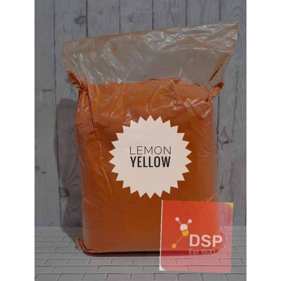 

PEWARNA BUBUK LEMON YELLOW PK 1KG