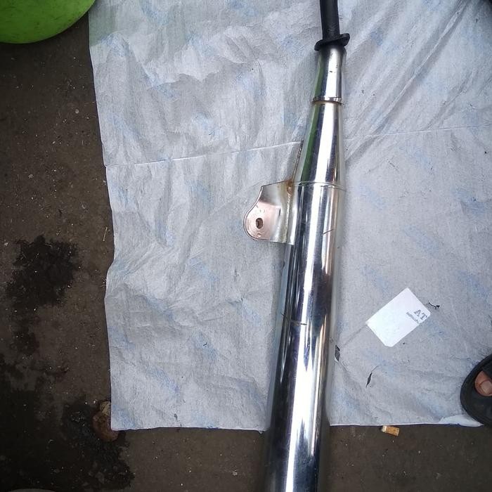 Knalpot Ori Suzuki Smash 110 #Gratisongkir