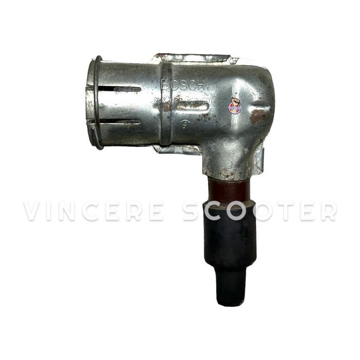 Kop Cop Busi Bosch Germany Vespa Original #Gratisongkir