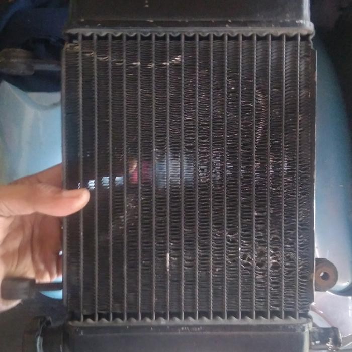 Radiator Cbr Old Karbu #Gratisongkir