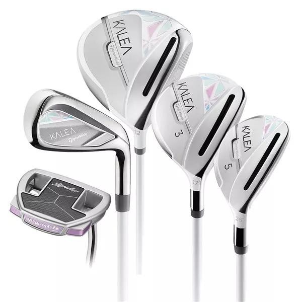 Stick Golf Fullset Taylormade Kalea Ladies