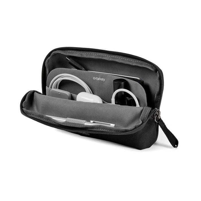 

Orbitkey Desk Pouch - Black