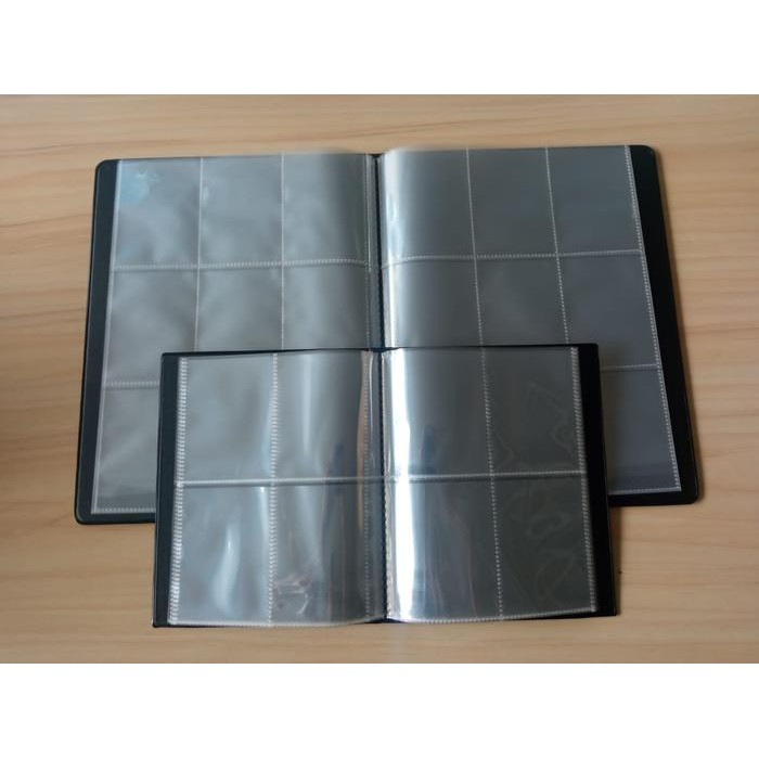 

Sultan 9 Pocket Portfolio Binder (10 Pages)