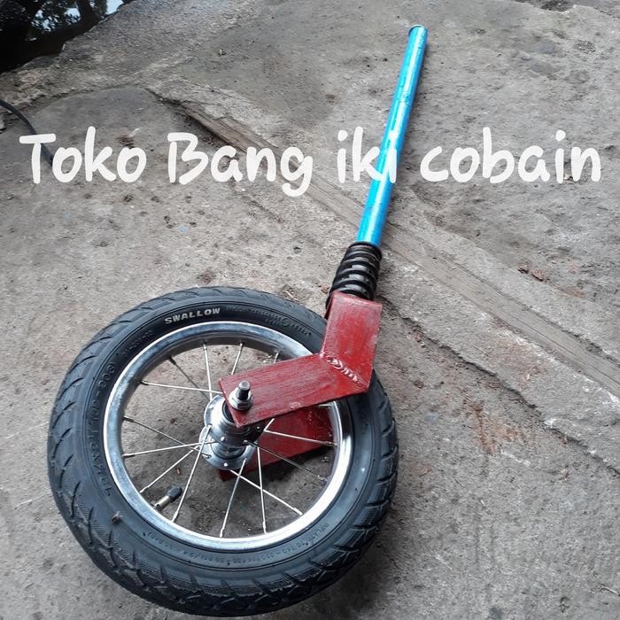 Roda Gerobak Dorong Ban sepeda roda gerobak ban sepeda roda gletrek