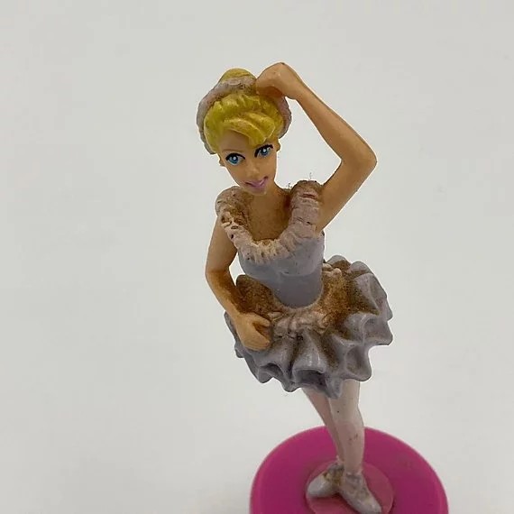 

Barbie Ballerina Stamp