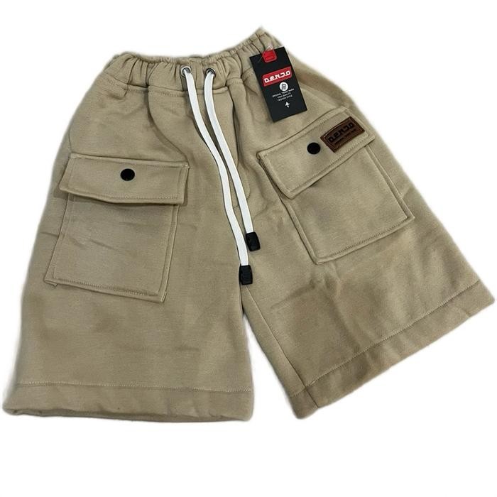 SALE Celana Kargo Anak Cowok Danjo Bzr Senin Pagi 7/7