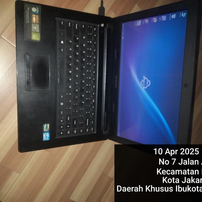 Jual Mainboard lenovo G400s i3-3110