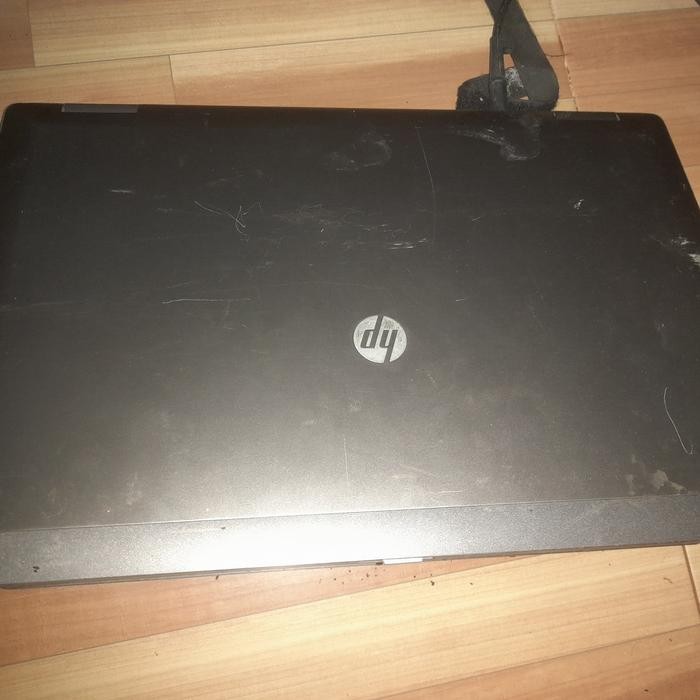 Jual hp probook 6560b intel core i7