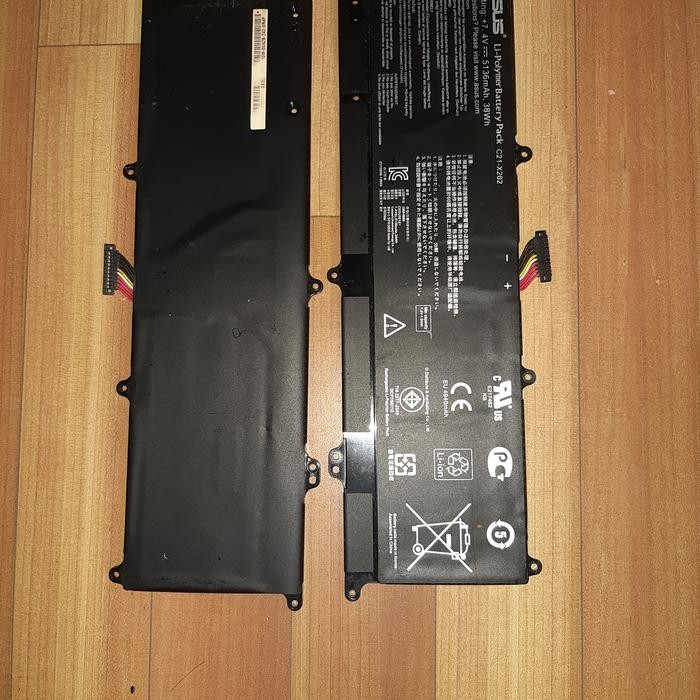 Jual batre asus x200 x201 x201e