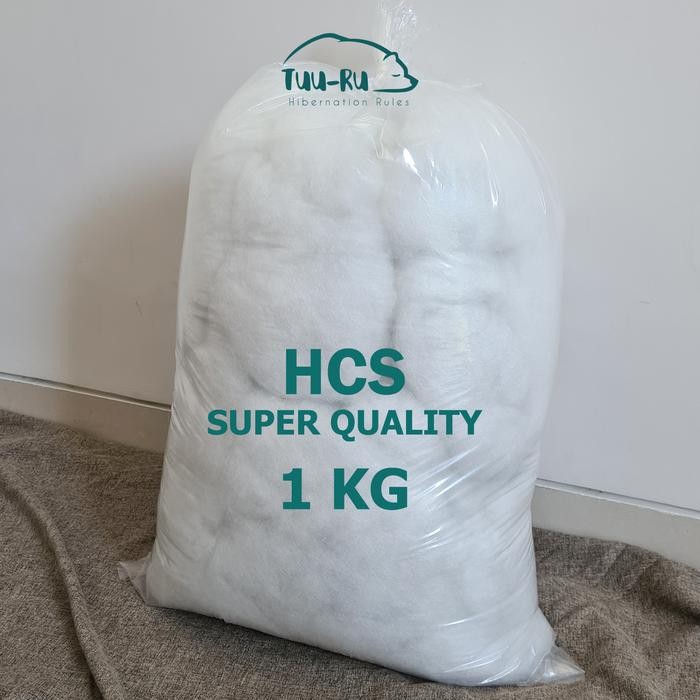 Silikon / Dakron Hcs Super Import Quality Kode 1411