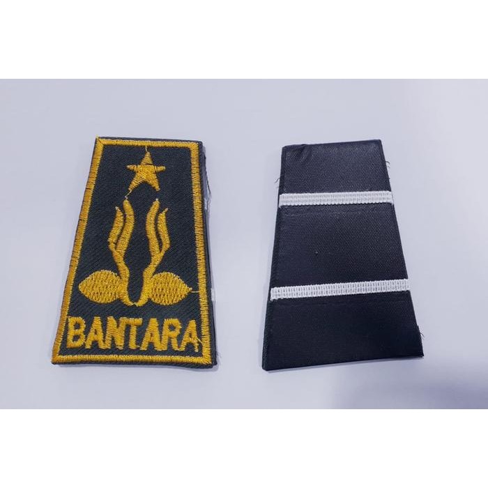 (Allthebest) Bantara Penegak Pramuka / Sepasang Bantara