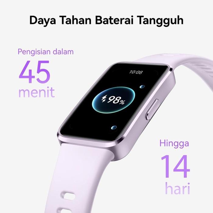 Huawei Band 10 Gelang Jam Pintar Smartwatch Smartband Garansi Resmi