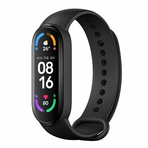 Xiaomi Mi Band Smart Band 7 Smart Watch - Original - Black