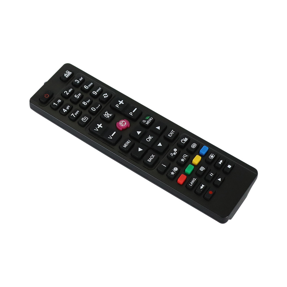 TV Remote Control RC4870 RC4849 RC4875 FOR JVC VESTEL HITACHI TECHWOOD Telefunken Finlux