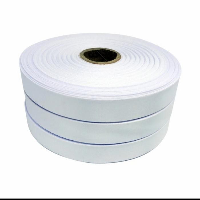 

tali tissue lanyard 2,5cm / pita tissue lanyard 2,5cm / roll