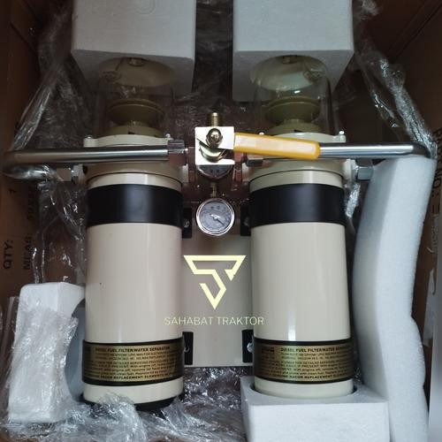 Filter Double Dual Racor 751000FHX30 RACOR Parker