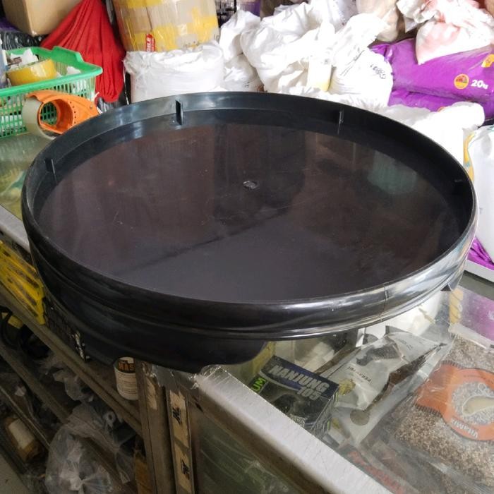 Tebok pvc murai ebod no 2 hitam original ebod jaya