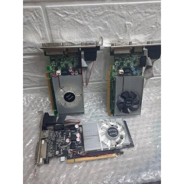 Jual VGA 1GB DDR3 128BIT VGA CARD PCI-EX