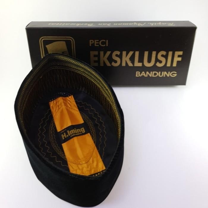 (Allthebest) Peci H. Iming Eksklusif